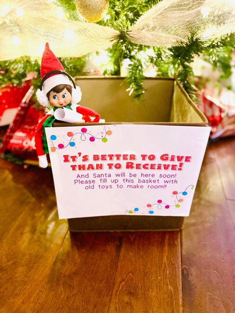 Elf On The Shelf Blanket Ideas, Elf On The Shelf Good Deeds, Eots Ideas, Kindness Elf, Skeleton Ideas, Elf Ideas Easy, Elf On Shelf, Awesome Elf On The Shelf Ideas, Elf On A Shelf