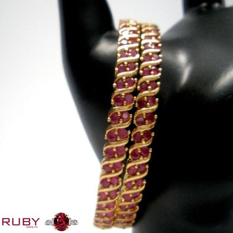 Stone Bangles Gold, Loose Bracelet, Emerald Bangles, Ruby Bracelets, Desi Jewelry, Coral Jewelry Set, Gold Bangles Indian, Ruby Bangles, Stone Bangles