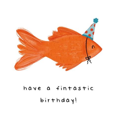 Illustrated Birthday Cards, Birthday Cute Illustration, Cute Bday Cards, Funny Birthday Cards For Friends, Card Ideas Funny, Funny Bday Cards, Birthday Card Aesthetic, Birthday Doodles, Birthday Card Watercolor