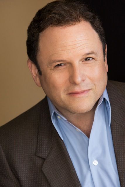 An Interview with Jason Alexander and a Recipe for Lokshen mit Kaese - Noodles and Cheese Jason Alexander, Mike Starr, George Costanza, Celebrity Recipes, The Music Man, Las Vegas Shows, Comedy Show, Seinfeld, Favorite Actors