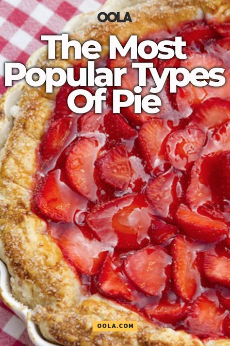 Different Types Of Pies, Types Of Pies, Different Types Of Pie, Farmer Woman, Popular Pies, Squash Pie, Types Of Pie, Kinds Of Pie, Pie Flavors