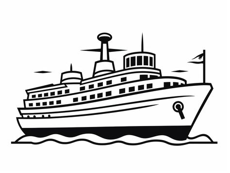 Ferry Boat Drawing, Ferry Boat Aesthetic, Ferry Drawing, Boat Drawing, Ferry Boat, Ship Drawing, Patrick Dempsey, Story Book, Book Ideas