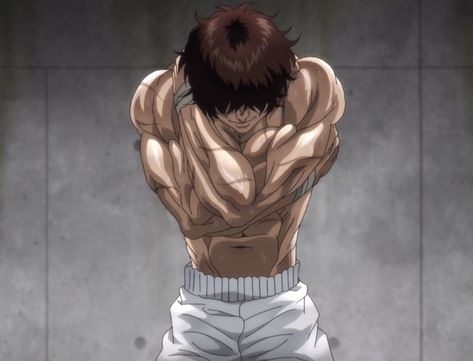 I edited the anime so the full frame could be seen Hanma Baki, Martial Arts Anime, Baki Hanma, Anime Pictures, Cool Anime Pictures, Full Frame, Creative Arts, Martial Arts, Creative Art