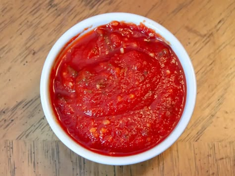 Little Caesars Crazy Sauce, Little Ceasers Marinara Sauce, Crazy Sauce Recipe, Copycat Pizza Sauce, Bread Dipping Sauce, Pizza Dipping Sauce, Keto Sandwiches, Caesar Sauce, Little Caesars