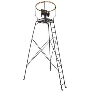 Muddy Liberty Tripod Stand Tripod Deer Stand, Hunting Stands, Hunting Chair, Deer Season, Deer Stand, Hunting Blinds, Outdoor Hunting, Tripod Stand, Hunting Equipment