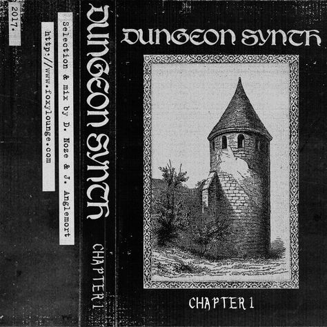 Dungeon Synth, Medieval Artwork, Black Metal Art, Graphic Design Books, Dark Artwork, Cosmic Horror, Ae86, Season Of The Witch, Dark Art Illustrations