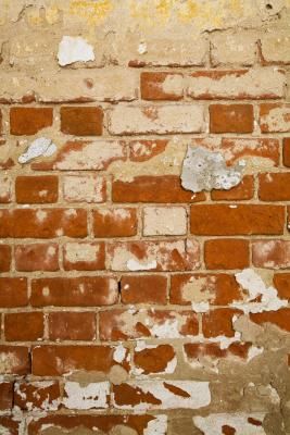 How to Paint a Crumbling Brick Basement Wall Brick Basement, Brick Bbq, Woodworking Tutorials, Outdoor Range, A Brick Wall, Basement Walls, Peeling Paint, Window View, Rear Window