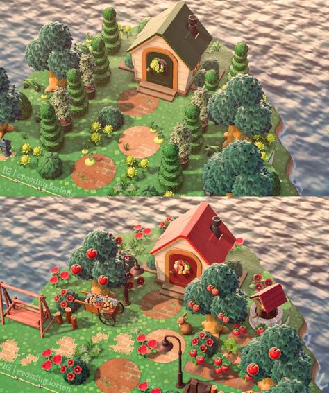 Vacation Home, Animal Crossing, Paradise, House Exterior, Exterior, The Creator, Photo And Video, Instagram Photo, Animals