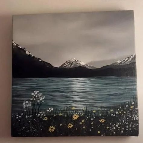 Dark 🖤🌆 Acrylic painting ideas⚡️#acrylicpainting #thecreativecorner128 #beautifulpainting🌷🏵🖌 #trending #unique #unique #aesthetic #beautiful #reels #mountains #ArtistsProcess #arttherapy #artist #artlover #artbeginner Dark Acrylic Painting Ideas, Dark Acrylic Painting, Dark Mountains, Mountains Painting, Acrylic Painting Ideas, Unique Aesthetic, Art Therapy, Beautiful Paintings, Painting Ideas