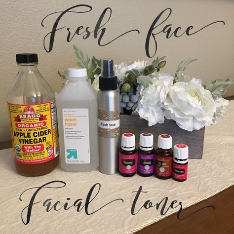 Natural Face Scrub For Acne, Princess Tips, Diy Toner, Diy Face Moisturizer, Face Diy, Spiritual Connections, Witch Hazel Toner, Essential Oils For Face, Ayurvedic Massage