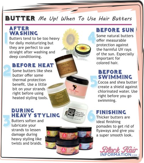 Natural Hair: Butter Me Up! When To Use Hair Butters Cabello Afro Natural, Hair Butter, Twisted Hair, Natural Hair Care Tips, Types Of Hair, Hair Regimen, Healthy Natural Hair, Healthy Hair Tips, 4c Hair