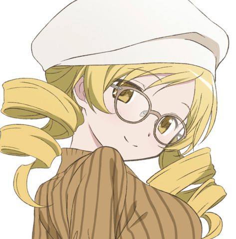 mami tomoe icons/pfps An Anime, Anime Character, Hair, Anime