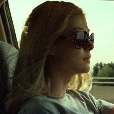 Gone Girl Amy Dunne Rosamund Pike Femcel girl Aesthetic Sigma movie Amy Dunne, Gillian Flynn, Rosamund Pike, I Love Cinema, Good For Her, Gone Girl, Crazy Girls, The Villain, Just Girly Things