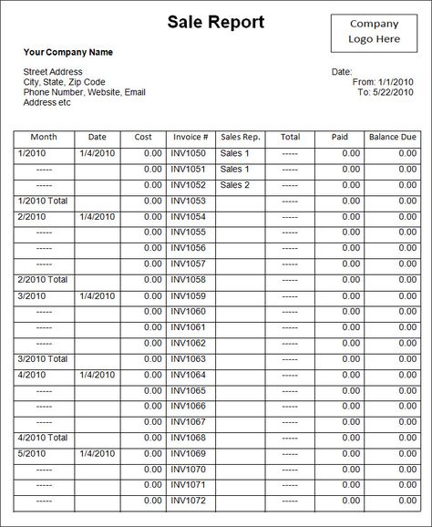 Daily Sales Report Template Excel Free (5) - TEMPLATES EXAMPLE | TEMPLATES EXAMPLE Daily Sales Report Template, Report Format, Sales Report Template, Resume Format Download, Sales Design, Inventory Organization, Sales Report, Sales Template, Daily Report