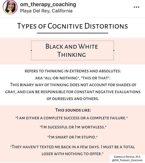 Black And White Thinking Worksheet, Black And White Thinking Therapy, Black And White Thinking, My Own Worst Enemy, Social Thinking, Dance It Out, Counseling Activities, Important Quotes, Therapy Worksheets