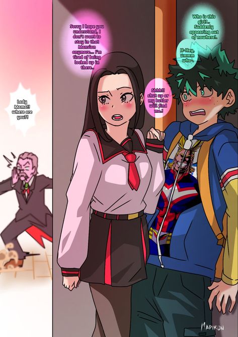 Kartu Pokemon, Mha Fanart, رسم كاريكاتير, Boku No Academia, My Hero Academia Shouto, Comic Art Girls, Hero Girl, My Hero Academia Memes, Boku No Hero Academia Funny