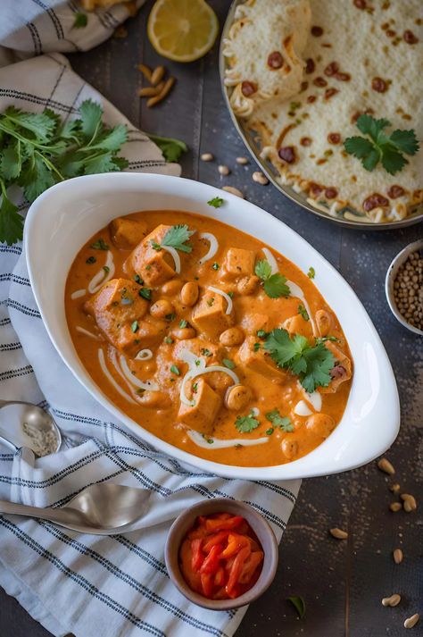 Indulge in Shahi Paneer at Vegetarian Paradise Indian Restaurant in Pattaya, Thailand. Creamy, aromatic, and utterly delicious. Perfect for vegetarians. Shahi Panner, Shahi Paneer Recipe, Paneer Recipe, Pattaya Thailand, Paneer Recipes, Indian Restaurant, Pattaya, Paneer, Paradise