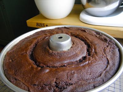 Cocoa Cake Recipe, Wine Cake, Cocoa Cake, Chocolate Pound Cake, Torte Cupcake, Chocolate Crinkle Cookies, Fudge Frosting, Box Cake Mix, Simply Recipes