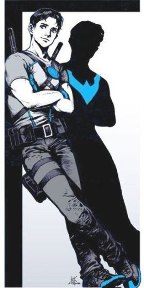 Arms Crossed Leaning Pose, Escrima Sticks Pose, Standing Leaning Pose, Nightwing Nails, Crossed Arms Reference, Arms Crossed Pose, Leaning Pose, Agent 37, Jason Todd Batman