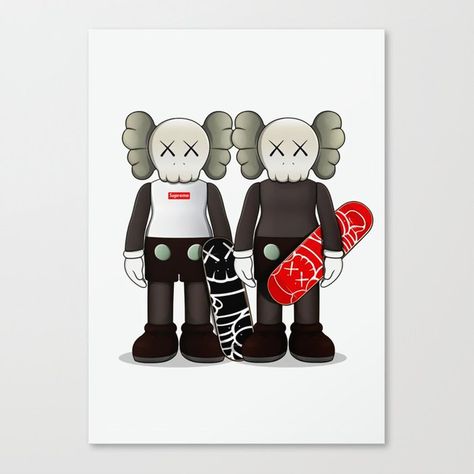 Supreme Poster, Mafia Art, Kaws Wallpaper, Luxury Art, Home Decor Paintings, Latest Technology, Wall Art Designs, تصميم داخلي, Modern Wall Art