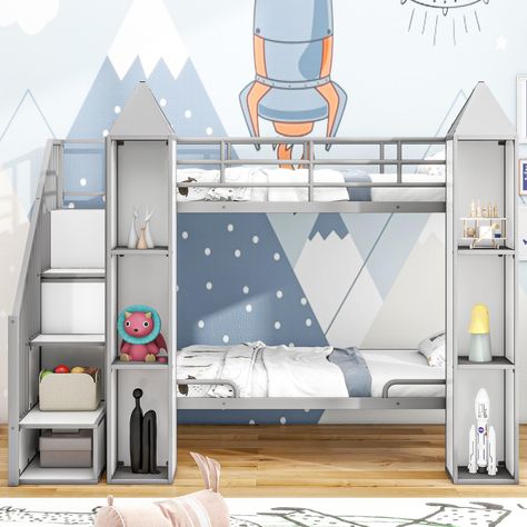 Ikea bunk bed ideas