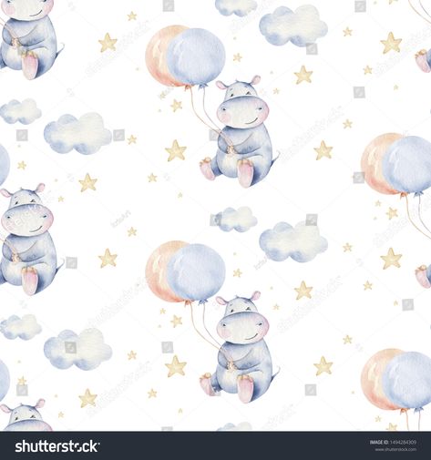 Mother Cartoon, Hippo Nursery, Neutral Crib Bedding Sets, Neutral Crib Bedding, Bedding Neutral, Boy Crib Bedding, Boys Crib Bedding Sets, Neutral Crib, Crib Bedding Boy