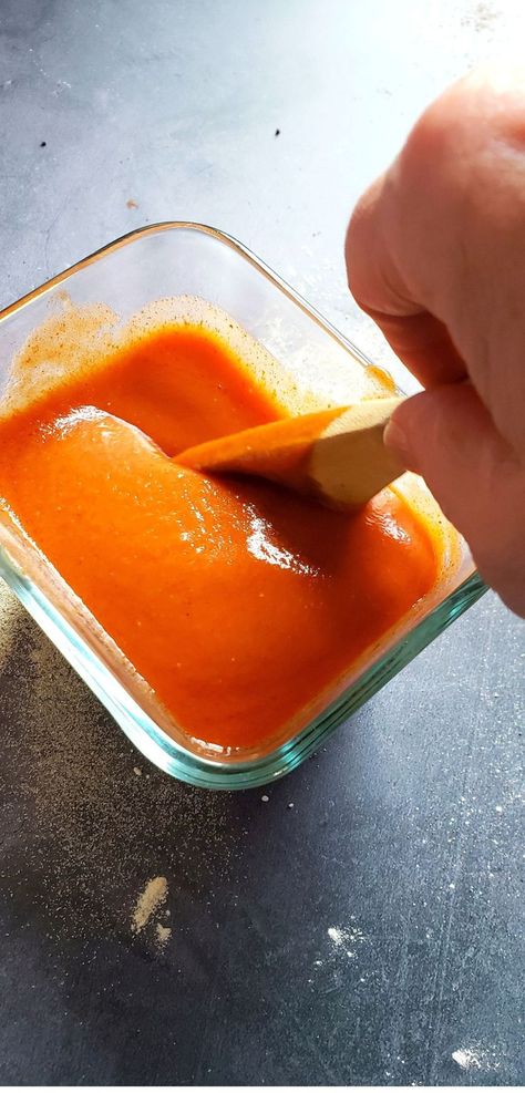 red enchilada sauce being stirred with a wooden spoon Old El Paso Enchilada Sauce Recipe, Easy Enchilada Sauce, Enchilada Sauce Recipe, Enchilada Sauce Easy, Recipes With Enchilada Sauce, Easy Enchiladas, Oil Diffuser Recipes, Essential Oil Diffuser Recipes, Diffuser Recipes