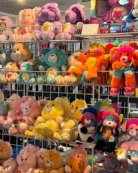 Popples Toys 1980s, 80s Girl Toys, 80 Toys, 1980 Toys, 2000s Toys, 80’s Toys, K Rose, 80s Aesthetic, Girl Themes