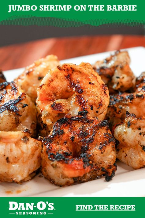 Outback Shrimp On The Barbie Recipe, Outback Shrimp, Shrimp On The Barbie Recipe, Jumbo Shrimp Recipes, Shrimp On The Barbie, Seafood Stock, Cardiac Diet, Bbq Shrimp, Surf And Turf