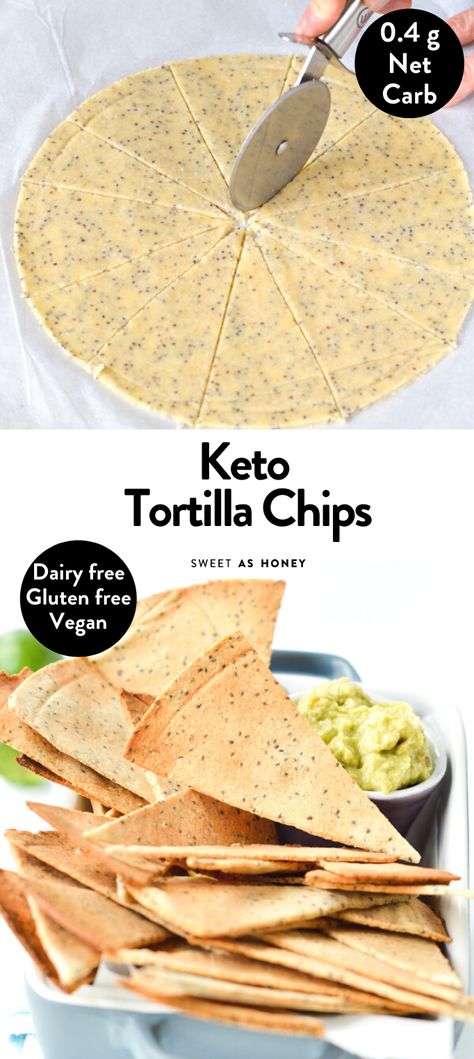 Low Carb Tortilla Chips, Keto Tortilla Chips, Keto Tortilla, Comidas Keto, Keto Tortillas, Keto Vegan, Low Carb Tortillas, Vegan Keto, Low Carb Diet Recipes