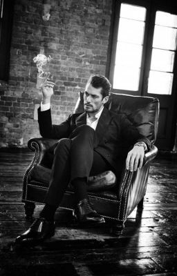 MAFIA #wattpad #romance Grazia Magazine, David James Gandy, Portrait Photography Men, David James, Man Photography, Men Photography, Man Sitting, Classy Men, David Gandy