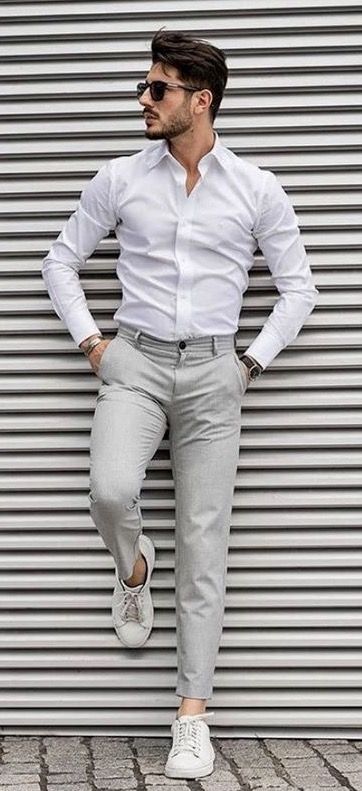 Amazing Style with white shirt and pant looks amazing good. Style With White Shirt, Business Man Photography, Best Poses For Boys, Male Portrait Poses, Photography Shirts, Blazer Outfits Men, Male Models Poses, Mens Photoshoot Poses, Portrait Photography Men