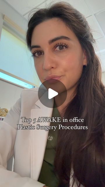 Bahar Abbassi on Instagram: "Here are my Top 5 awake in office procedures I offer as a Plastic Surgeon! 

#plasticsurgery #liposuction #submentallipo #otoplasty #labiaplasty #blepharoplastysurgery #lipliftsurgery #blepharoplastyuppereyelid #liplift #plasticsurgeon" Best Plastic Surgeons, Skin Hair, Naples Fl, Plastic Surgeon, Face Skin, Plastic Surgery, Naples, Surgery, Lips