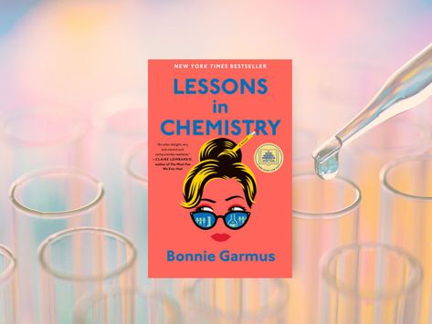 Lessons In Chemistry Book Club Food, Lessons In Chemistry Book Club Food Ideas, Lessons In Chemistry Book Club Ideas, Lessons In Chemistry Book Club, Lessons In Chemistry Book, Book Club Ideas Hosting, Bonnie Garmus, Lessons In Chemistry, Chemistry Book