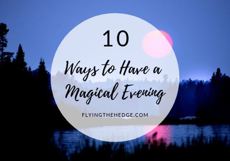 10 Ways to Have a Magical Evening Magical Evening Rituals, Christian Witch, Witches Cottage, The Wheel Of The Year, Evening Rituals, Pagan Decor, Spirit Communication, Animal Teeth, Folk Magic