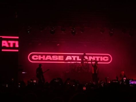 Idk just a vibe Chase Atlantic