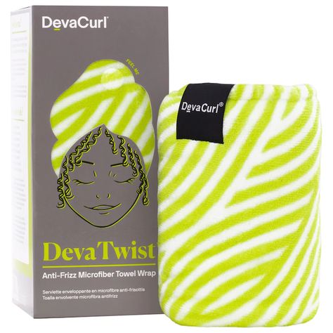 Curl Types, Deva Curl, Shower Caps, Towel Wrap, Crescent Shape, Hair Towel, Types Of Curls, Microfiber Towel, Frizz Free