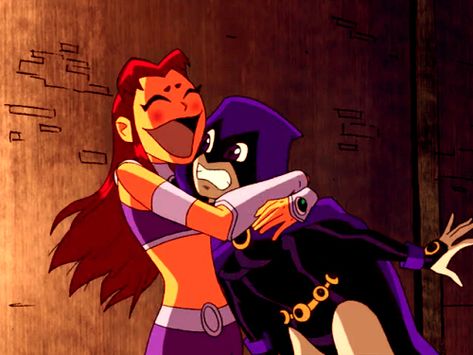 tumblr_mk4fn2jhlb1r16thao1_500 Blue Beetle Jaime Reyes, Justice League Vs Teen Titans, Robin Damian Wayne, Jaime Reyes, Teen Titans Starfire, Starfire And Raven, Halloween Duos, Velma Dinkley, Cat Images