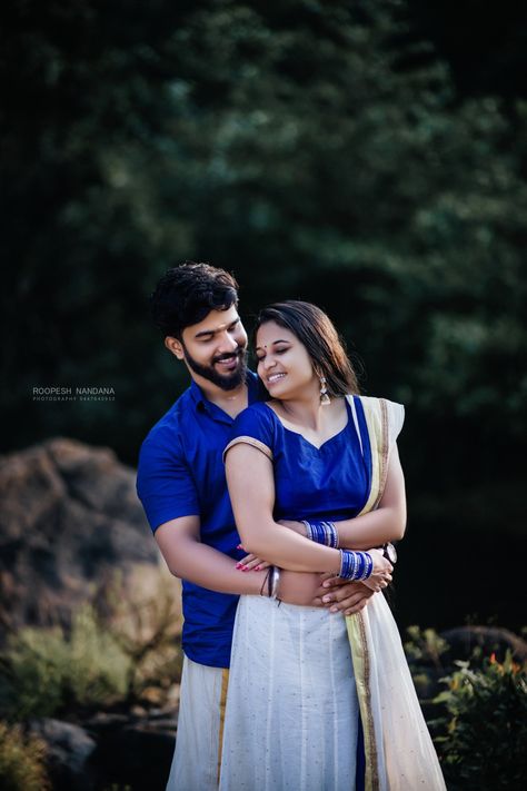 Village Couple Photography, Outdoor Stills, Kerala Photos, Village Couple, Couple Pregnancy Photoshoot, Village Photography, Cute Couples Photography, Buddha Meditation, Best Pose For Photoshoot