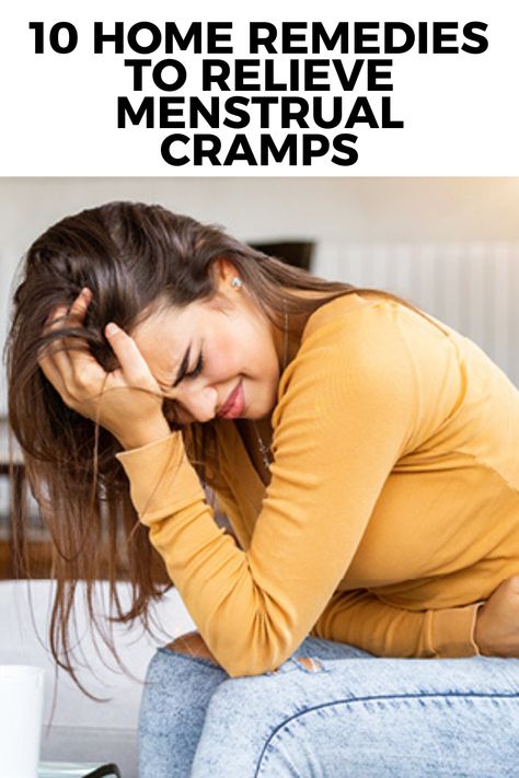 Relieve Menstrual Cramps, Abdominal Pain Relief, Menstrual Cramps, How To Get Rid Of Acne, Health Articles, Wellness Tips, Home Remedies, Health Tips, Health And Wellness