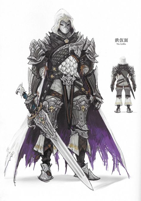 Final Fantasy XIV concept art | Final Fantasy Wiki | Fandom Armadura Cosplay, Realm Reborn, Fantasy Story Ideas, Art Final, Dungeons And Dragons Classes, Final Fantasy Art, Fantasy Armor, Robot Concept Art, Final Fantasy Xiv