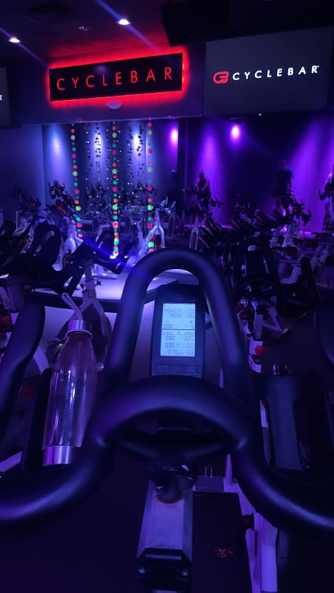 Spin class, fitness, CycleBar Spin Classes Aesthetic, Spin Class Aesthetic, Spin Class Playlist, Spin Instructor, Fitness Vision Board, Gym Lockers, 2023 Mood, Class Pictures, 2024 Goals