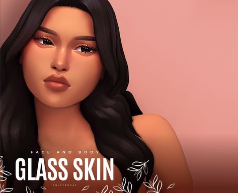 Sims 4 Cc Patreon, Cc Patreon, Makeup Cc, Skin Details, Sims 4 Cc Skin, Double Eyelid, Women Skin, Ts4 Cc, Sims 4 Clothing