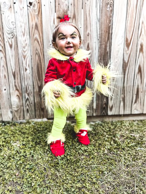 Baby Grinch Costume, Grinch Costume, Grinch Costumes, Baby Grinch, Holloween Costume, Birthday Idea, Halloween 2023, Family First, Diy Baby