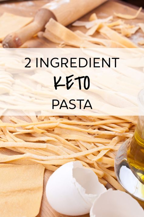 Low Carb Pasta Sauce, Keto Pasta Recipe, Keto Noodles, Keto Pasta, Low Carb Marinara, Low Carb Pasta, Keto Cheesecake, 2 Ingredient, Keto Recipes Dinner