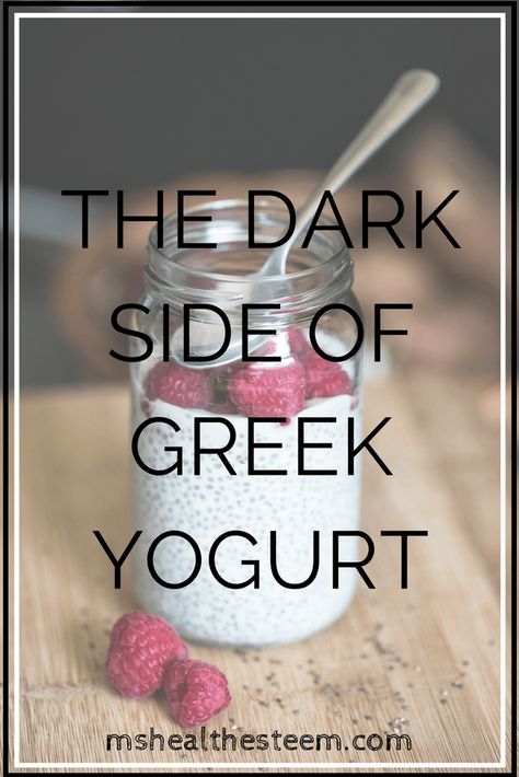 The Dark Side of Greek Yogurt - Why Greek Yogurt might not be as awesome as you think Yogurt Add Ins Healthy, Benefits Of Greek Yogurt For Women, Greek Yogurt Benefits Women, Greek Yogurt Health Benefits, Greek Yogurt Mask, Yogurt Health Benefits, Yogurt Benefits, Eat Greek, Healthy Plant Based Recipes