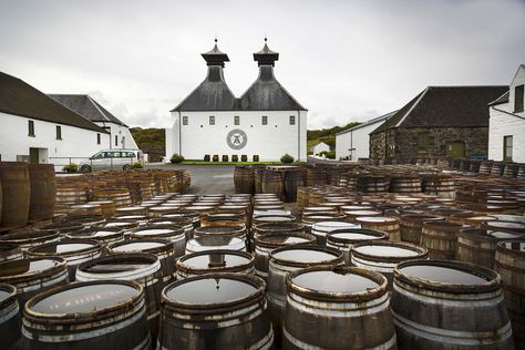 Ardbeg Distillery. Celtic Culture, Whiskey Cocktails, Wine Enthusiast, Scotch, Whiskey, Rum, Scotland, Around The Worlds, House Design