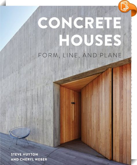 Concrete Houses 
 :  The architecture of 20 contemporary houses around the world explores concrete's sculptural possibilities. 
 
 
Robust and raw, concrete has been a rudimentary building material for centuries, but it is only relatively recently that architects have begun exploring its softer, tactile side in the design of houses. Concrete is durable, recyclable, and thermally efficient, and it goes up quickly compared to wood or metal framing. The appeal for architects, though, is ... Concrete Houses Interior, Small Concrete House, Concrete House Design, Houses Around The World, Contemporary Houses, Concrete Houses, Concrete Home, Concrete Forms, Concrete Building