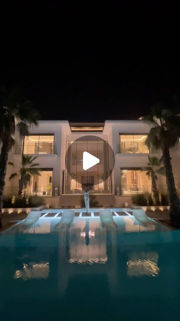 The Luxury Home Show on Instagram: "NIGHT TOUR with @summernewman 🌛🌚

Inside a $52,000,000 Villa in Dubai Hills 😍" Dubai Houses Luxury Inside, Villa In Dubai, Dubai Villa, Dubai Hills, March 16, In Dubai, Luxury Homes, Dubai, Villa