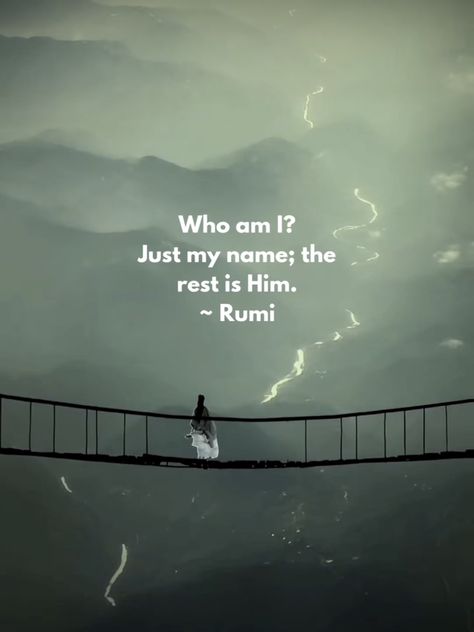 Moulana Rumi, Maulana Rumi, More To Life Quotes, Rumi Quotes Soul, Quotes Soul, Advaita Vedanta, Allah Loves You, Rumi Poetry, Rumi Love Quotes